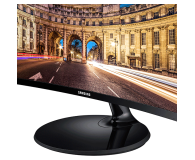 MONITOR SAMSUNG 24" LC24F390FHUXEN CURVED - 303392 - zdjęcie 6